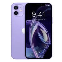 Apple iPhone 12 64GB - Purple - Refurbished Grade A (+ Plus) [AS NEW]
