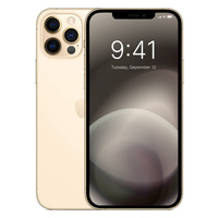 Apple iPhone 12 Pro MAX 256GB - Gold Refurbished Grade A (+ Plus) [AS NEW]