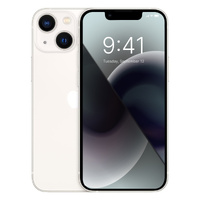 Apple iPhone 13 128GB - Starlight Refurbished Grade A (+ Plus) [AS NEW]