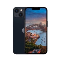 Apple iPhone 13 mini 128GB - Midnight Refurbished Grade C (+ Plus) [GOOD]