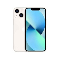 Apple iPhone 13 mini 256GB Starlight - As New - Refurbished Grade A+