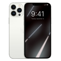 Apple iPhone 13 Pro Max 128GB Silver Refurbished Grade A (+ Plus) [AS NEW]