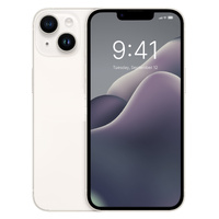 Apple iPhone 14 Plus 128GB - Starlight Refurbished A (+ Plus) [AS NEW]