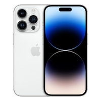 Apple iPhone 14 Pro 128GB - Silver Refurbished B [VERY GOOD]