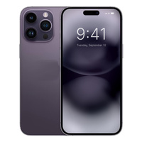 Apple iPhone 14 Pro 128GB - Deep Purple Refurbished A (+ Plus) [AS NEW]
