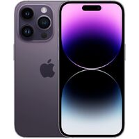 Apple iPhone 14 Pro 512GB - Deep Purple Refurbished A [AS NEW]