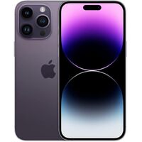 Apple iPhone 14 Pro Max 512GB - Deep Purple Refurbished C