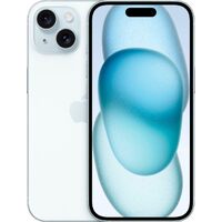 Apple iPhone 15 128GB Blue - As New - Refurbished Grade A+