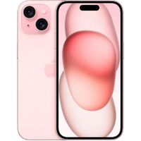 Apple iPhone 15 128GB Pink - As New - Refurbished Grade A+
