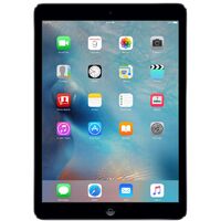 Apple iPad Air 1 Wi-Fi + Cellular - 16GB Space Gray - Refurbished Unlocked - Grade C + [GOOD]