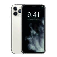 Apple iPhone 11 Pro 64GB Silver Refurbished A+ [AS NEW]