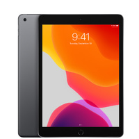 Apple iPad 7th Gen 128GB Wifi + Cellular - Space Grey - GRADE B [VERY GOOD]