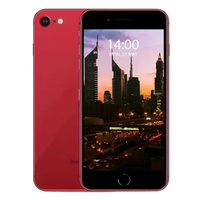Apple iPhone SE (2020) 128GB - Red Refurbished Grade B [VERY GOOD]