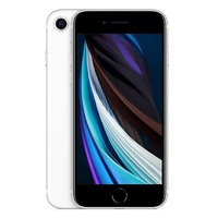 Apple iPhone SE (2020) 256GB White - As New - Refurbished Grade A+