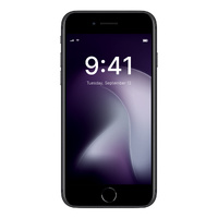 Apple iPhone SE (2020) 64GB - Black Refurbished Grade A ++ [PREMIUM] 100% Battery Health