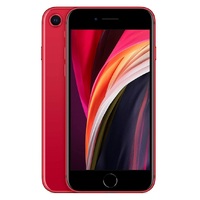 Apple iPhone SE (2020) 64GB - Red Refurbished Grade B (+ Plus) [EXCELLENT]
