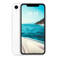 Apple iPhone XR 64GB - White Refurbished Grade A (+ Plus) [AS NEW]