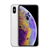 Apple iPhone XS 256GB - Silver Refurbished Grade A  [AS NEW]