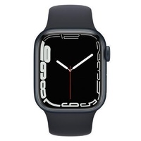 Apple Apple Watch Series 7 45 Midnight Aluminum GPS Cellular Premium Refurbished Grade A Plus Plus