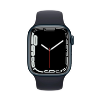Apple Apple Watch Series 7 45 Midnight Aluminum GPS Cellular Premium Refurbished Grade A Plus Plus