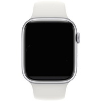 Apple Apple Watch Series 7 45 Silver Aluminum GPS - As New - Refurbished Grade A+