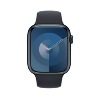 Apple Apple Watch Series 9 45 Midnight Aluminum GPS Cellular Premium Refurbished Grade A Plus Plus