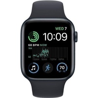 Apple Apple Watch SE 2nd Gen 40 Midnight Aluminum GPS Cellular Premium Refurbished Grade A Plus Plus