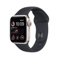 Apple Apple Watch SE 2nd Gen 40 Starlight Aluminum GPS Cellular As New Refurbished Grade A Plus