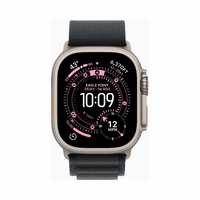 Apple Apple Watch Ultra 49 Titanium Natural Titanium GPS Cellular Premium Refurbished Grade A Plus Plus