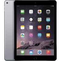 Apple iPad Air 2 16GB Wi-Fi + Cellular Space Gray - Excellent - Refurbished Grade B+