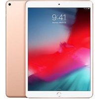 Apple iPad Air 3rd Gen 64GB WiFi Gold Excellent Refurbished Grade B Plus