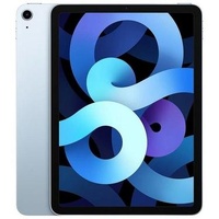 Apple iPad Air 4th Gen 64GB WiFi Cellular Sky Blue As New Refurbished Grade A