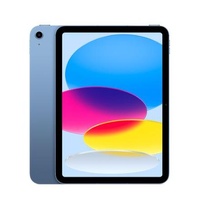 Apple iPad 10th Gen 64GB WiFi Cellular Blue Excellent Refurbished Grade B Plus