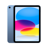 Apple iPad 10th Gen 64GB WiFi Cellular (Blue) [~Refurbished Grade C Plus: Good]