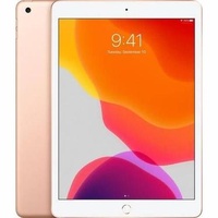 Apple iPad 7th Gen 128GB WiFi Gold As New Refurbished Grade A Plus