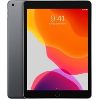 Apple iPad 7th Gen 32GB Wi-Fi Space Gray - Good - Refurbished Grade C+