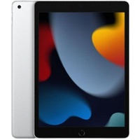 Apple iPad 9th Gen 256GB WiFi Silver As New Refurbished Grade A Plus