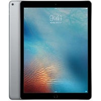 Apple iPad Pro 12.9 1st Gen 128GB WiFi Cellular Space Gray Excellent Refurbished Grade B Plus