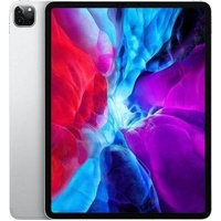Apple iPad Pro 12.9 4th Gen 128GB Wi-Fi + Cellular Silver - As New - Refurbished Grade A+