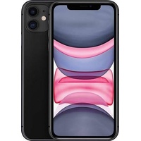 Apple iPhone 11 128GB Black - Very Good - Refurbished Grade B