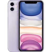 Apple iPhone 11 128GB Purple - Very Good - Refurbished Grade B