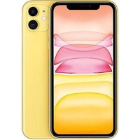 Apple iPhone 11 128GB Yellow - As New - Refurbished Grade A