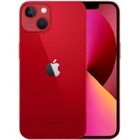 Apple iPhone 13 128GB Red - As New - Refurbished Grade A+