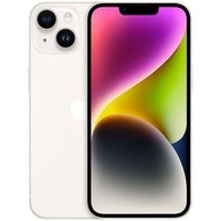 Apple iPhone 14 Plus 128GB Starlight - As New - Refurbished Grade A+