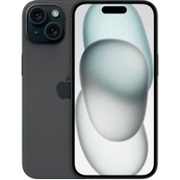 Apple iPhone 15 128GB Black - As New - Refurbished Grade A+