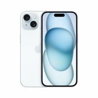 Apple iPhone 15 128GB (Blue) [~Refurbished: Excellent]