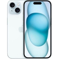 Apple iPhone 15 256GB Blue Premium Refurbished Grade A Plus Plus
