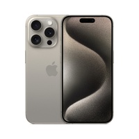 Apple iPhone 15 Pro Max 256GB Natural Titanium As New Refurbished Grade A