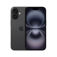 Apple iPhone 16 128GB Black As New Refurbished Grade A