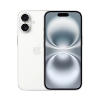 Apple iPhone 16 256GB White As New Refurbished Grade A